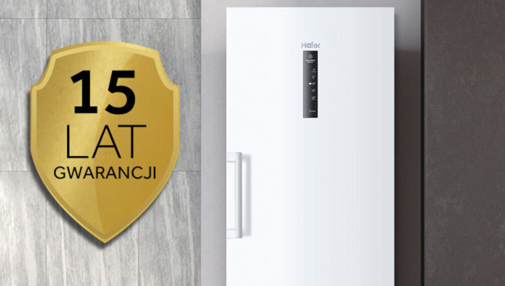 Zamrażarka HAIER H2F-220WF gwarancja