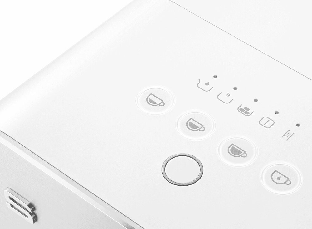 Ekspres SMEG BCC01WHMEU