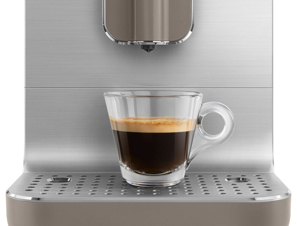 Ekspres SMEG BCC01WHMEU