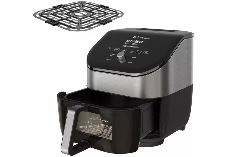 Frytkownica beztluszczowa INSTANT POT Vortex Plus Srebrny Air Fryer