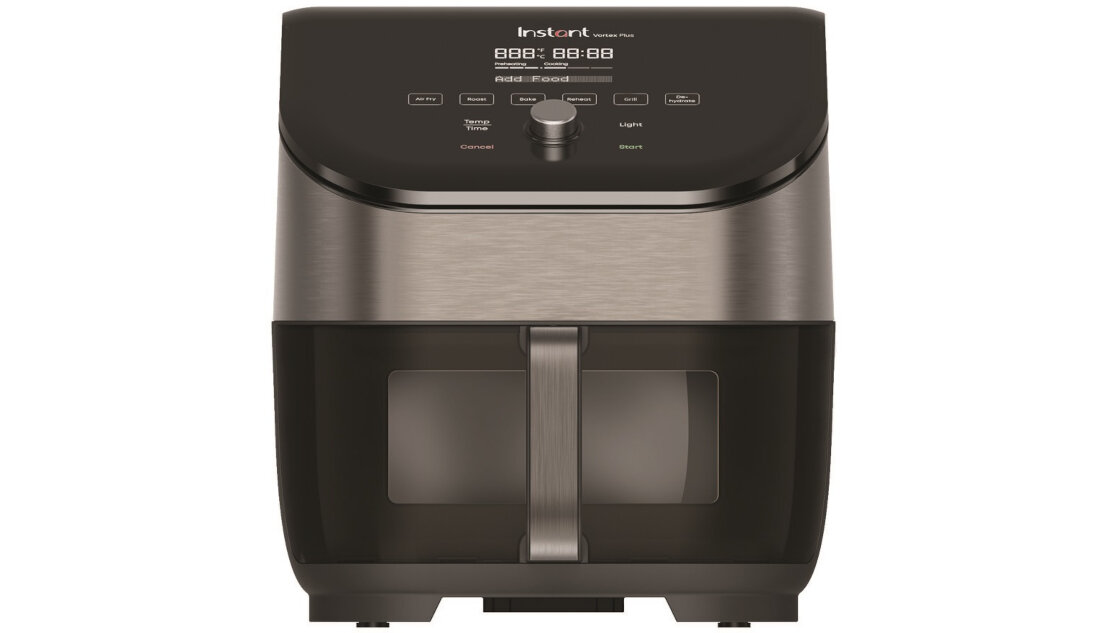 Frytkownica beztluszczowa INSTANT POT Vortex Plus Srebrny Air Fryer