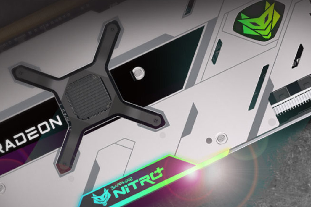 Karta graficzna SAPPHIRE Radeon RX 6950 XT Nitro 16GB moc generacja obraz klatki wydajność odprowadzanie zimno ochładzanie złącza 