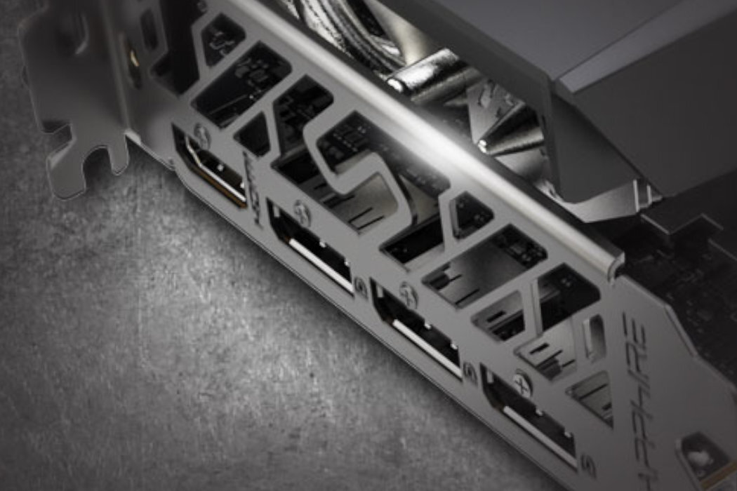 Karta graficzna SAPPHIRE Radeon RX 6950 XT Nitro 16GB moc generacja obraz klatki wydajność odprowadzanie zimno ochładzanie złącza