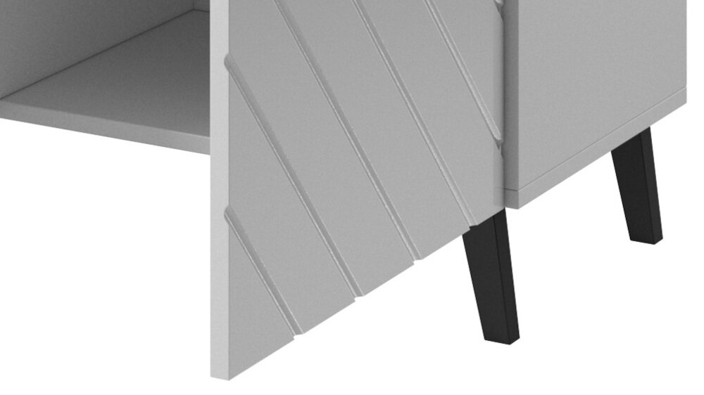 Szafka RTV CAMA MEBLE Abeto - wykonanie