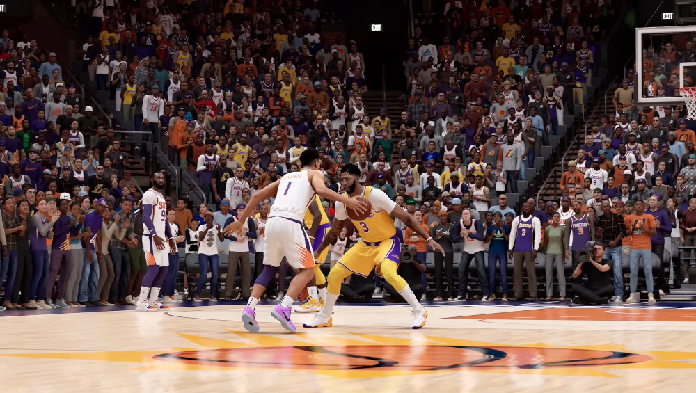 GRA NBA 2K23 liga rywalizacja marzenia