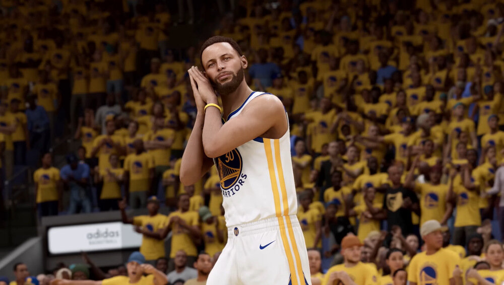 GRA NBA 2K23 sam szczyt online offline