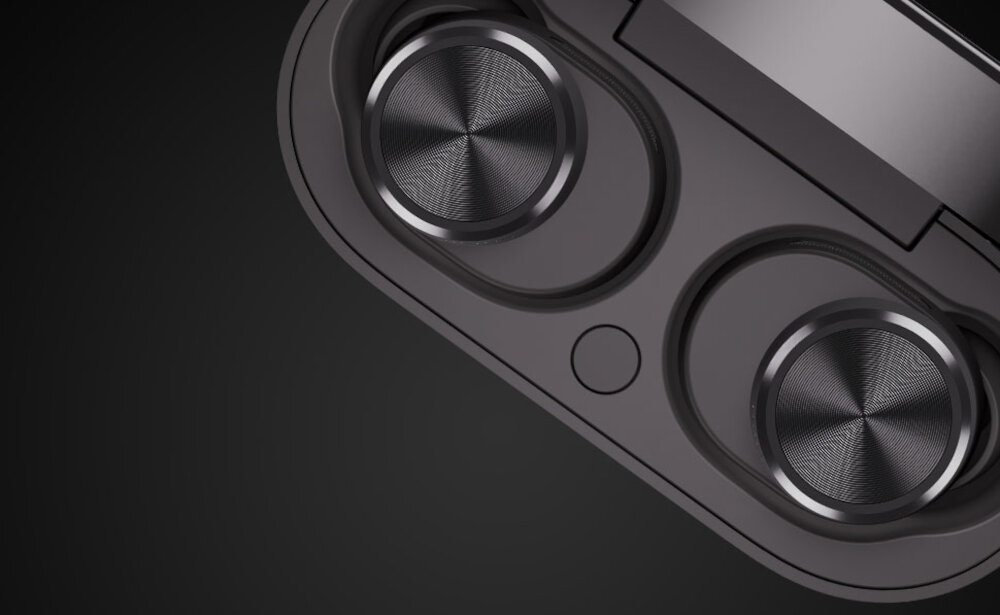 Słuchawki dokanałowe BOWERS & WILKINS PI5 jednoprzyciskowe sterowanie