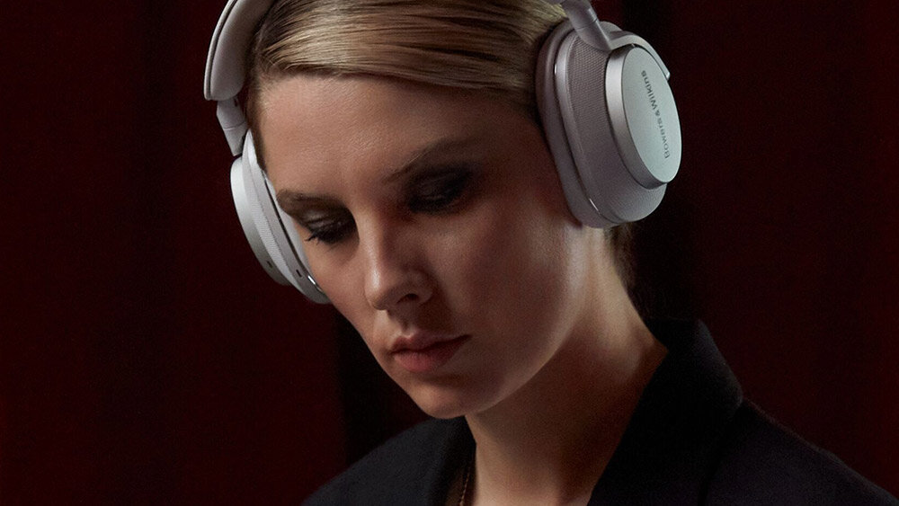 Słuchawki nauszne BOWERS & WILKINS Px7 S2 łączność bezprzewodowa kodeki bluetooth