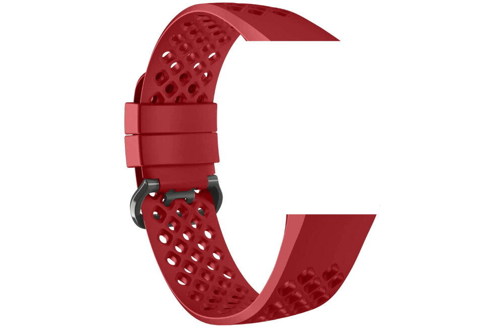 Pasek DEVIA Deluxe Sport PASEK WYTRZYMAŁOŚĆ SILKON WYKONANIE