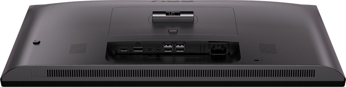 Monitor AOC V-line 24V5CW/BK dostepne zlacza