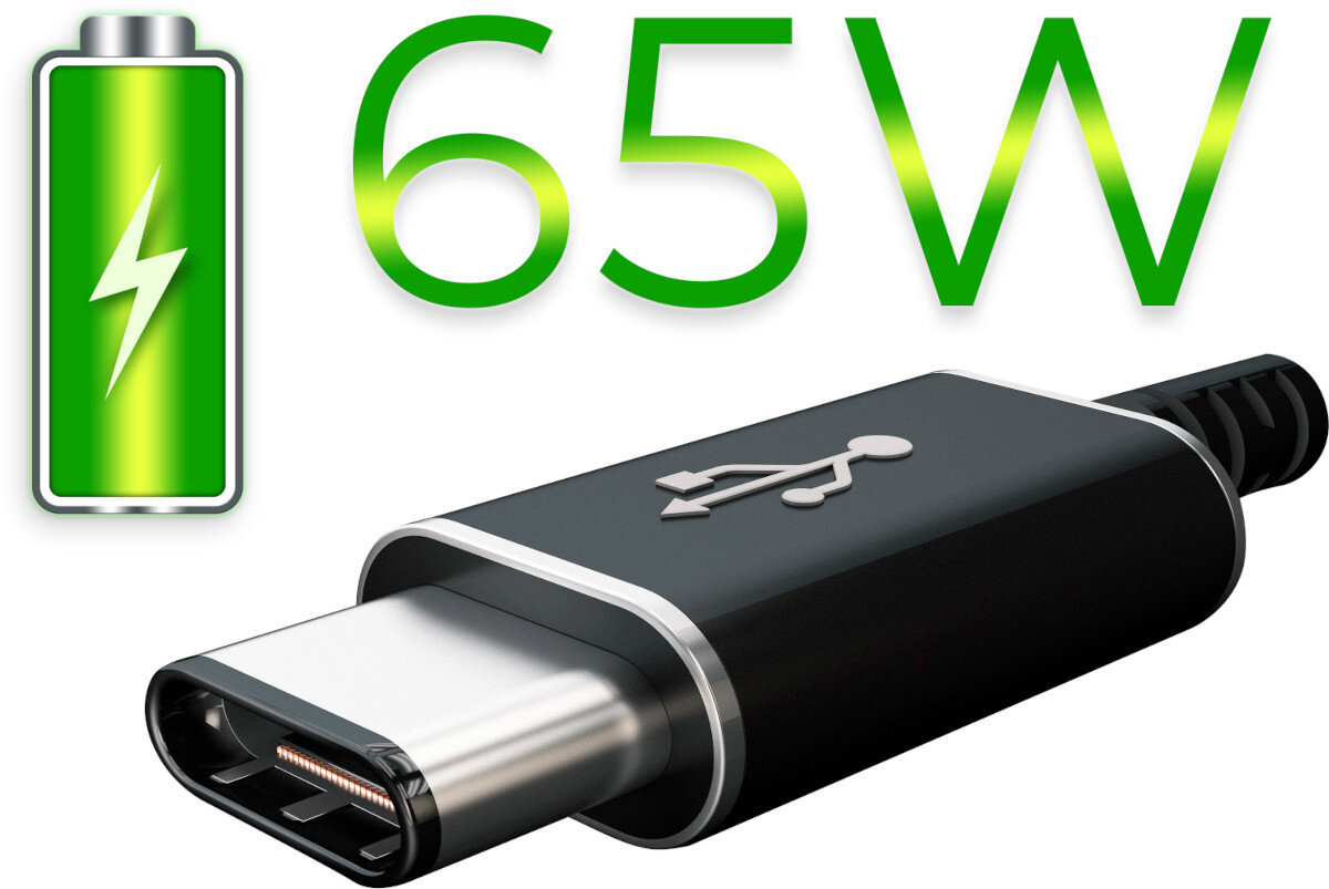 Monitor AOC V-line 24V5CW/BK USB-C z power delivery