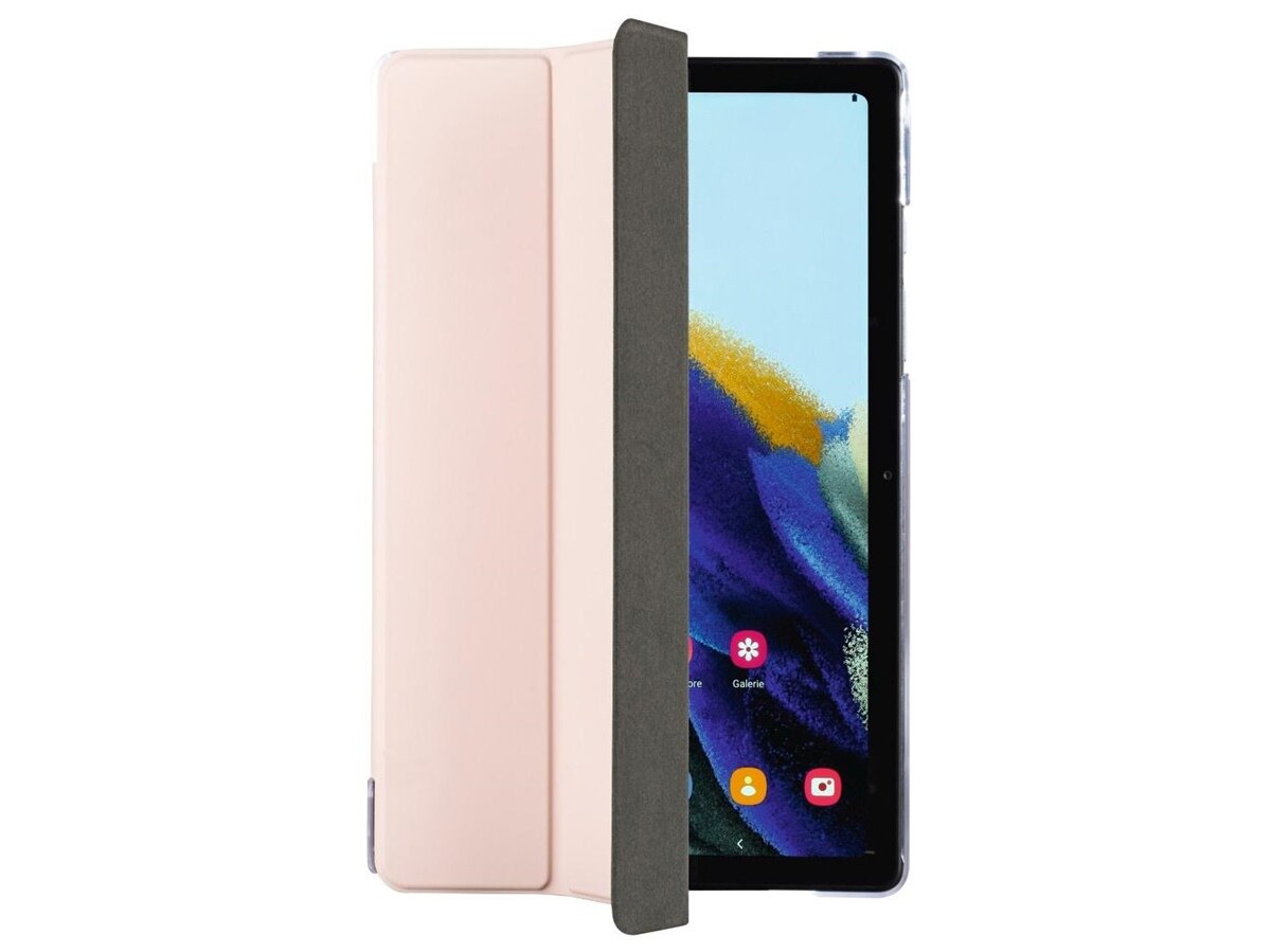 Biznesowy design, elegancja, profesjonalizm, etui na Samsung Galaxy Tab A8 Hama Fold Clear