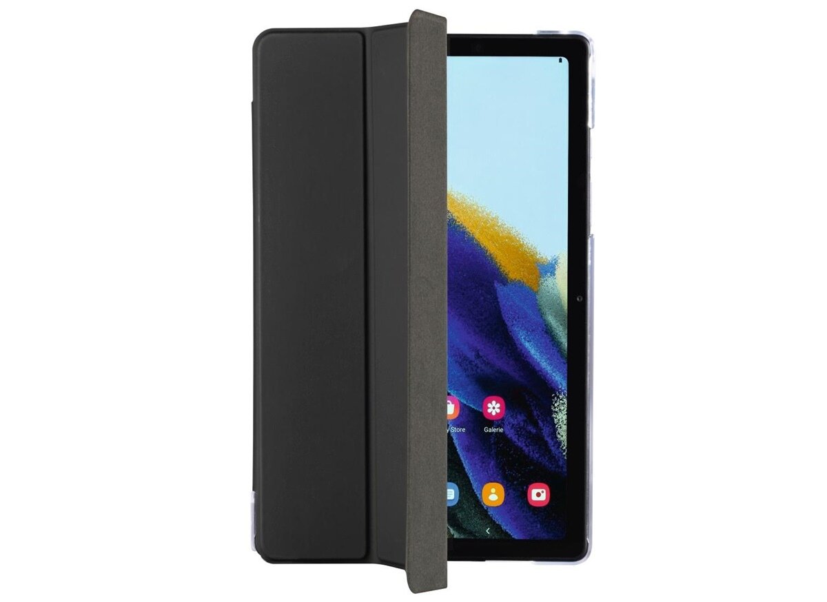 Biznesowy design, elegancja, profesjonalizm, etui na Samsung Galaxy Tab A8 Hama Fold Clear