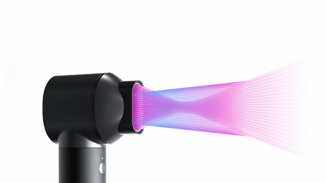 Suszarka ROIDMI A100 Hair Dryer Srebrny