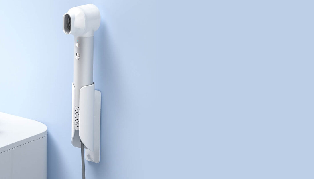 Suszarka ROIDMI A100 Hair Dryer Srebrny