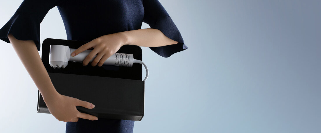 Suszarka ROIDMI A100 Hair Dryer Srebrny