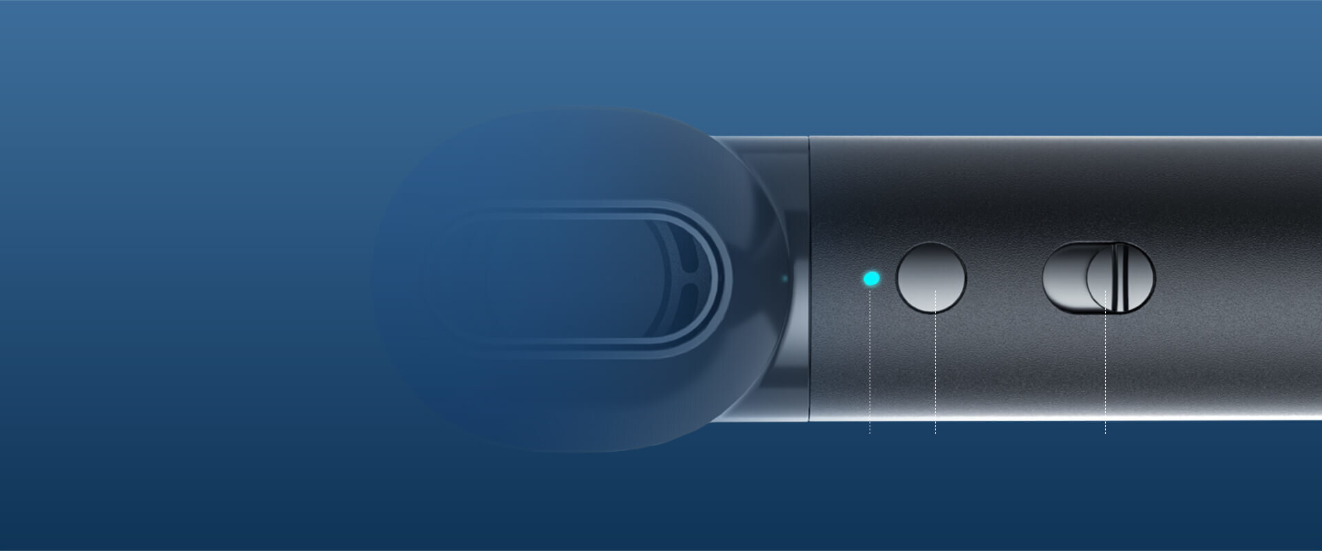 Suszarka ROIDMI A100 Hair Dryer Srebrny