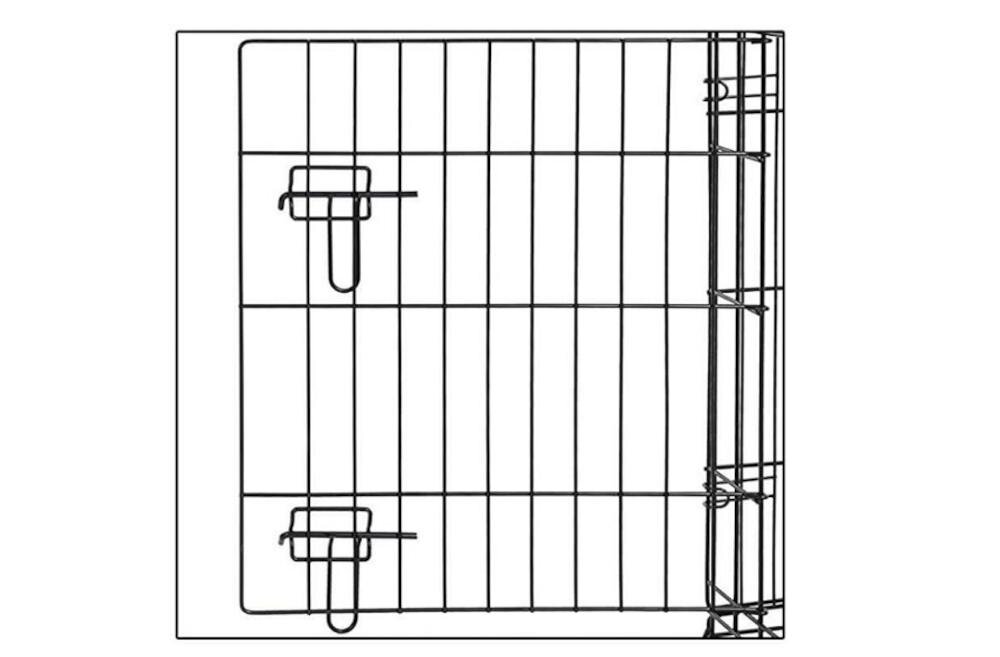 FEANDREA PPD42H klatka bezpieczeństwo bolce blokada drzwi