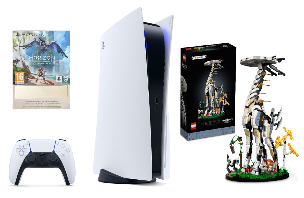 Konsola SONY PlayStation 5