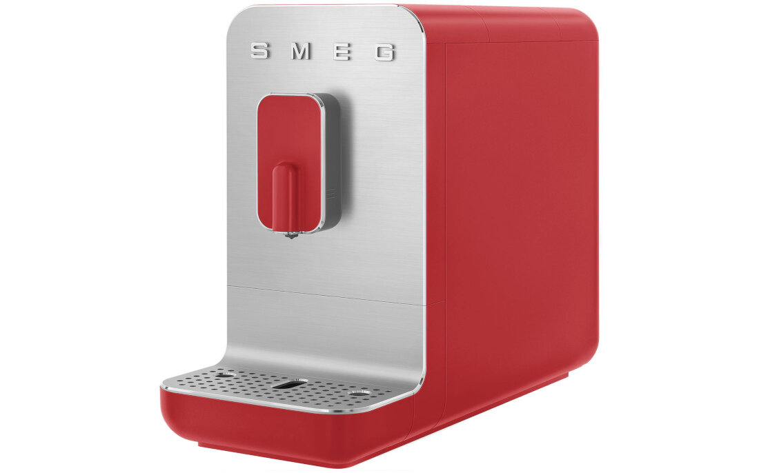 Ekspres SMEG BCC01RDMEU