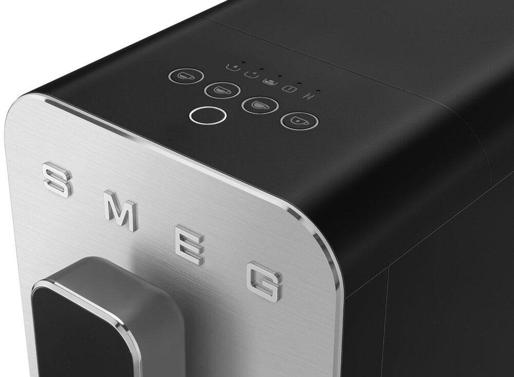 Ekspres SMEG BCC01BLMEU