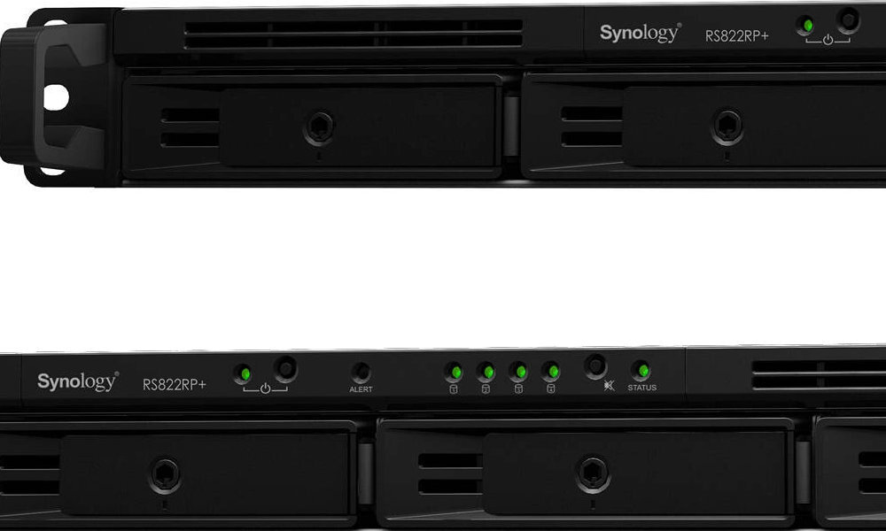 Serwer plików SYNOLOGY RS822+