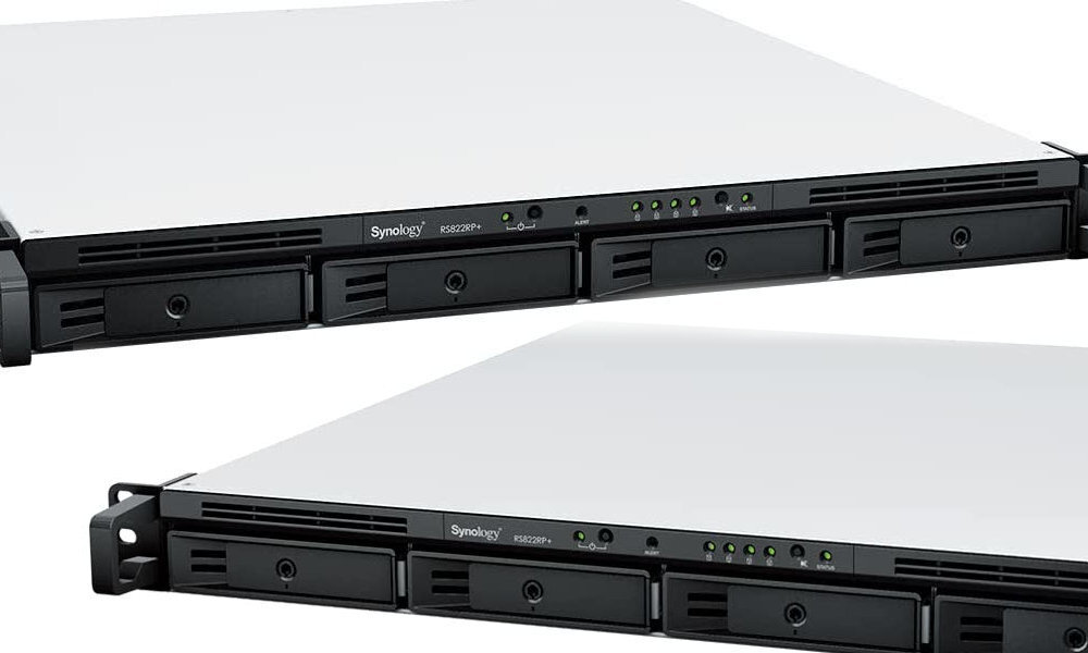 Serwer plików SYNOLOGY RS822+