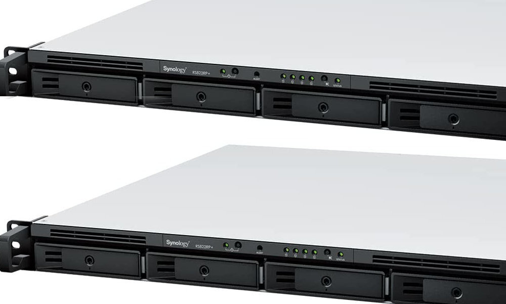 Serwer plików SYNOLOGY RS822+