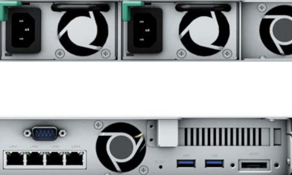 Serwer plików SYNOLOGYRS822RP+
