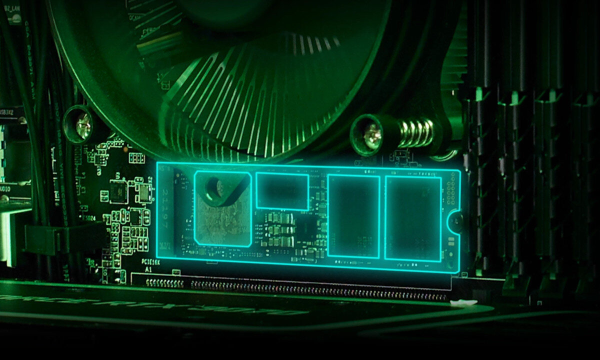 Komputer ACER Predator Orion 3000 szybki dysk SSD