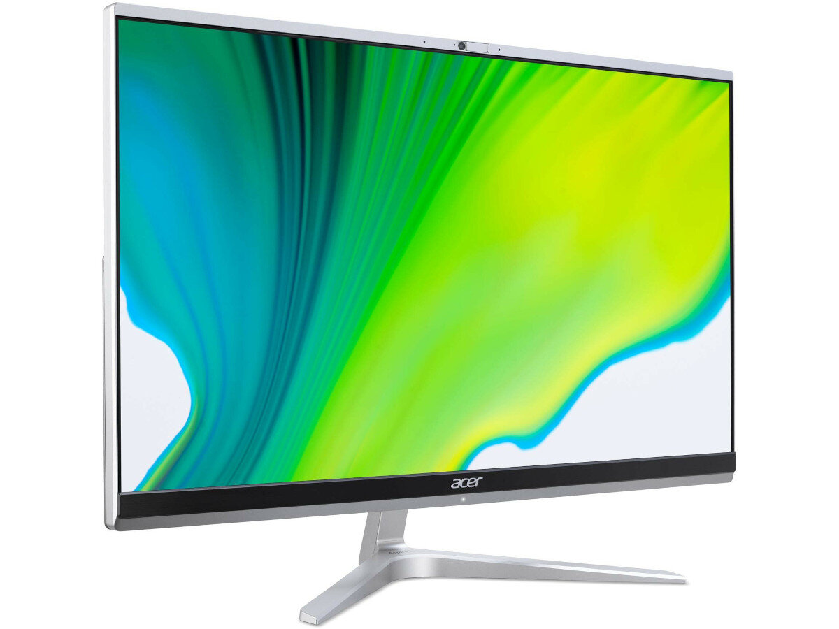 Komputer ACER Aspire C24-1650 wydajny dysk
