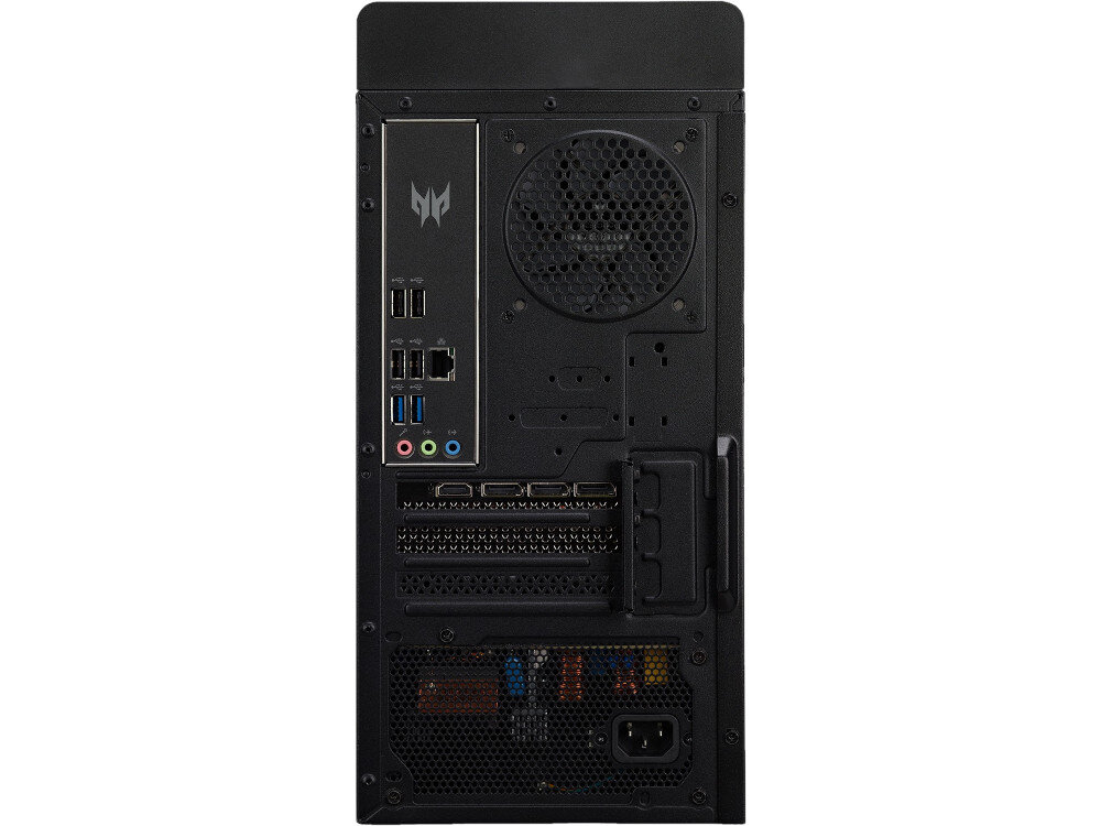 Komputer ACER Predator Orion 3000 dostępne zlacza