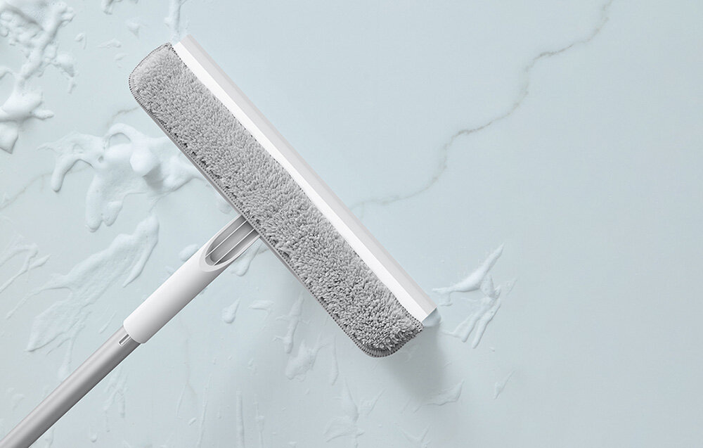 Zestaw do sprzątania DEERMA QJ100 3w1 2-stronna myjka