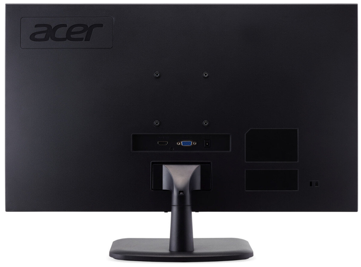 ACER EK240YCbi zastosowane zlacza