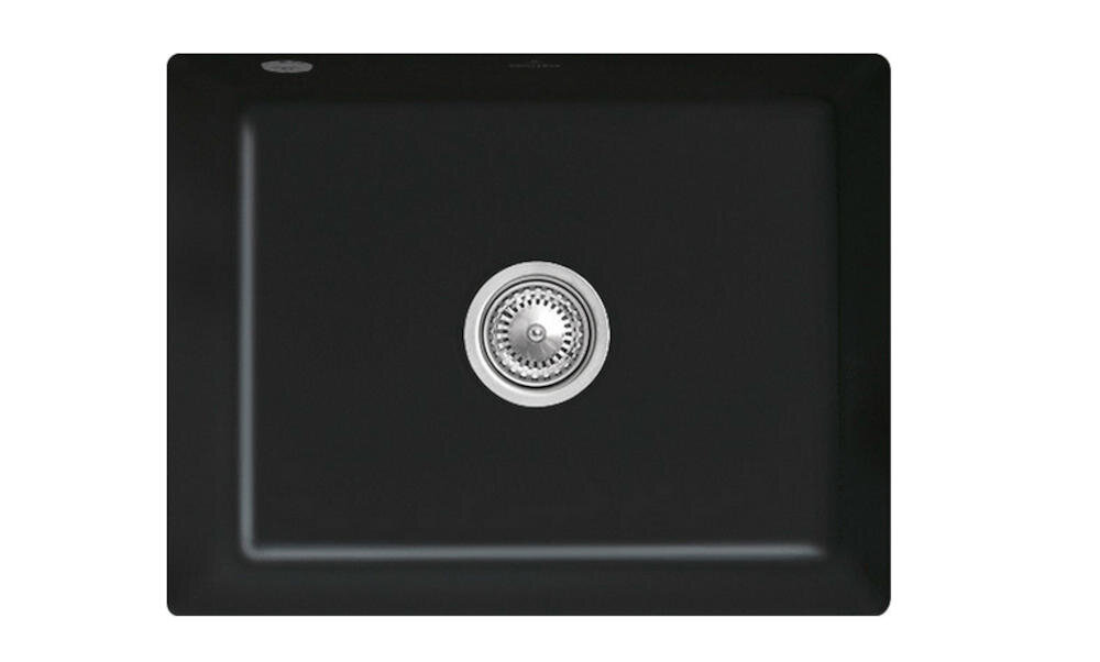 VILLEROY&BOCH Subway 60 SU 331001 S5 Ebony Zlewozmywak - niskie ceny i ...