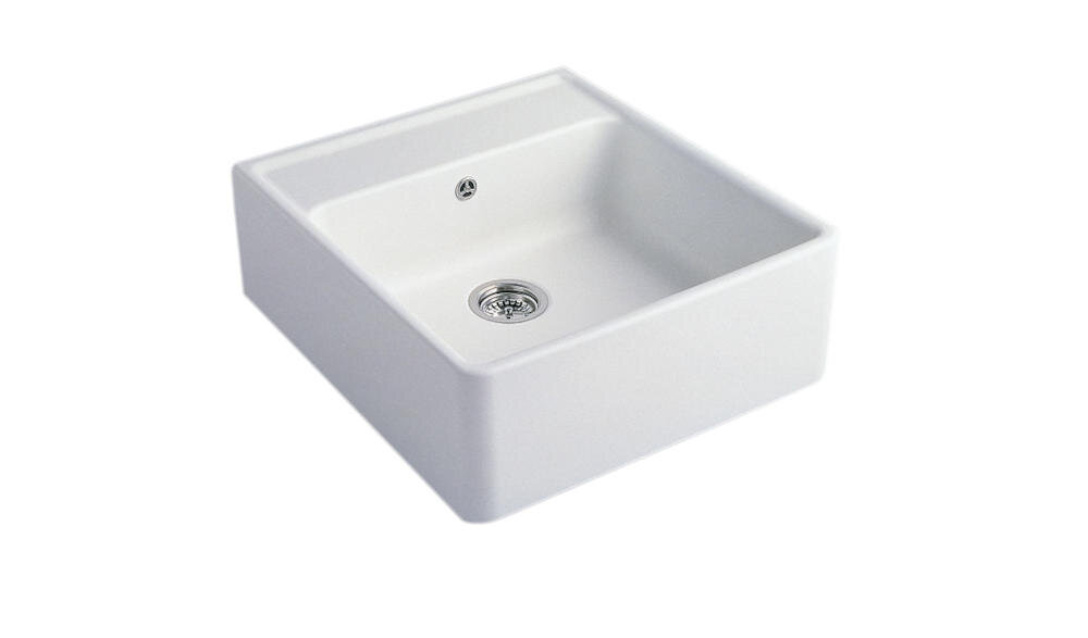 VILLEROY&BOCH 632061R1 zlewozmywak jednokomorowy sprzęt kuchnia montaż blat
