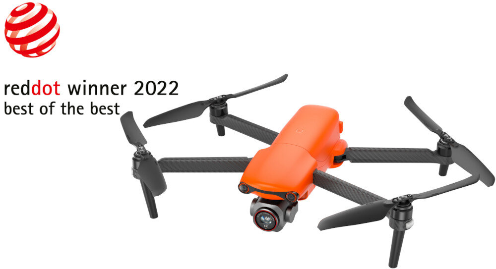 Dron AUTEL ROBOTICS Evo Lite nagroda reddot