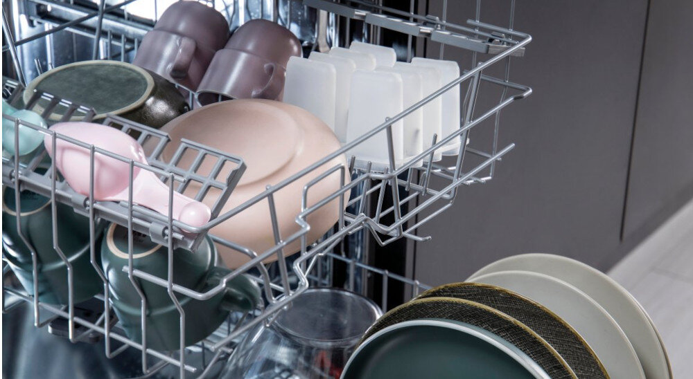HISENSE bulaşık makinesi bulaşık yıkamayı rahatlatır