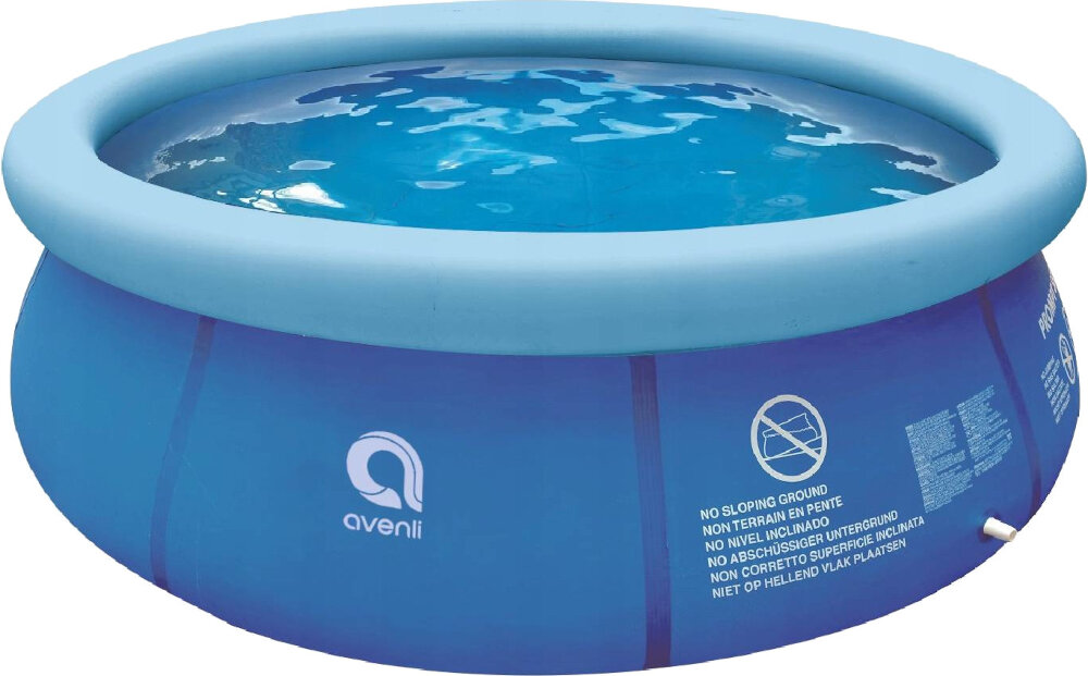 Basen AVENLI J-L17794EU 360 x 76 cm komfort duza pojemnosc latwa instalcja wysoka jakosc materialow radosc zabawa
