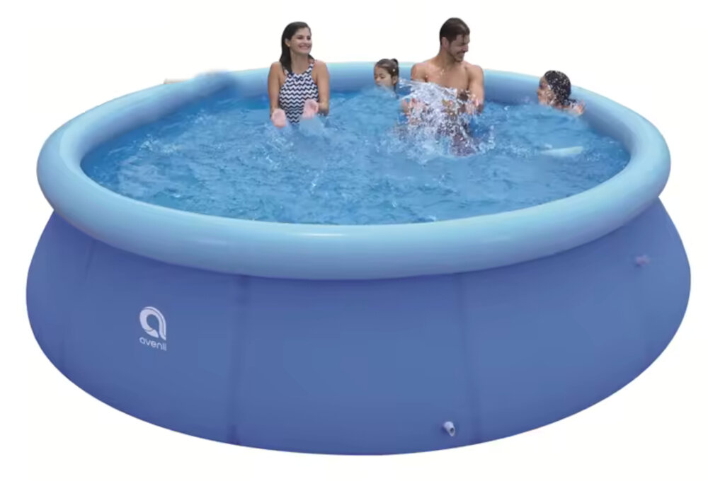 Basen AVENLI J-L17794EU 360 x 76 cm pojemnosc 5377 litrow orzezwienie dla calej rodziny