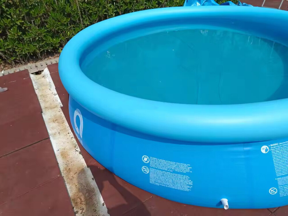 Basen AVENLI J-L17794EU 360 x 76 cm wymiary 360 x 76 cm okragly ksztalt duzo miejsca do zabawy i relaksu