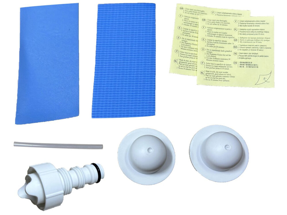 Basen AVENLI J-L17794EU 360 x 76 cm zestaw naprawczy szybkie latwe usuwanie uszkodzen