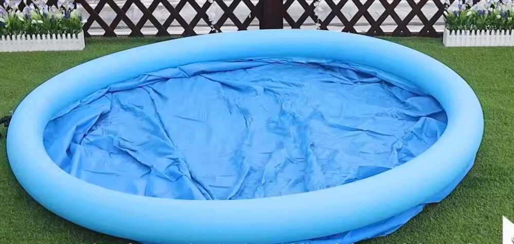 Basen AVENLI J-L17794EU 360 x 76 cm glebokosc 76 cm dla dzieci i dla doroslych bezpieczenstwo komfort uzytkowania kolniez o srednicy 360 cm