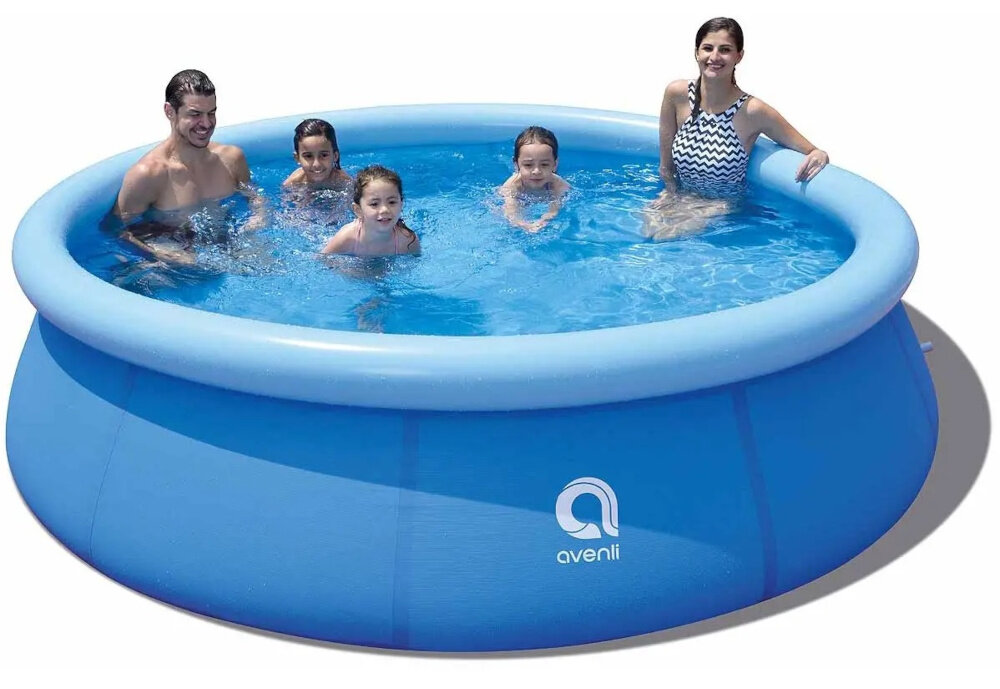Basen AVENLI J-L17793 300 x 76 cm 3618L 3618 litrow przy napelnieniu do w okolo 80% idealne orzezwienie przyjemne ochlodzenie