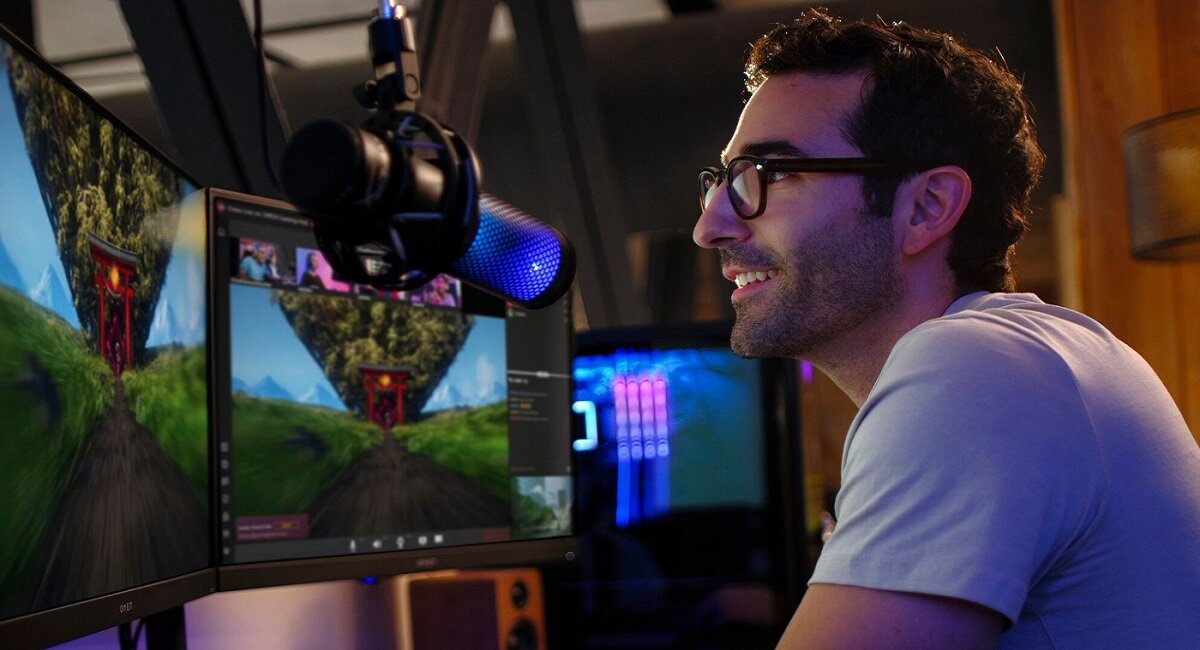 Komputer HP Omen 40L Karta Graficzna Nvidia GeForce