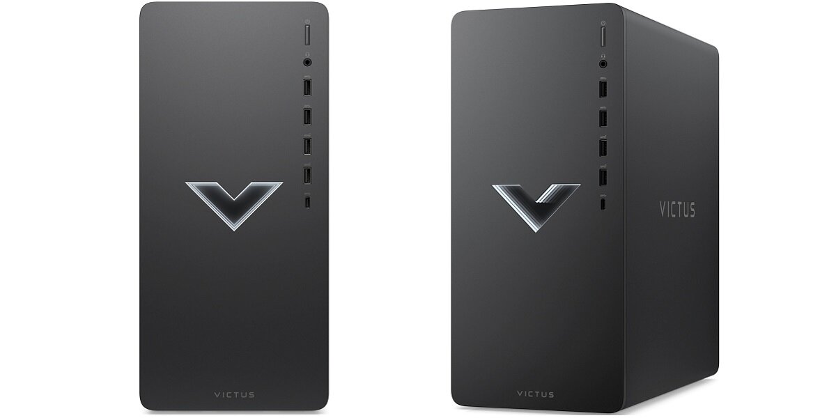 Komputer HP Victus Wydajny procesor