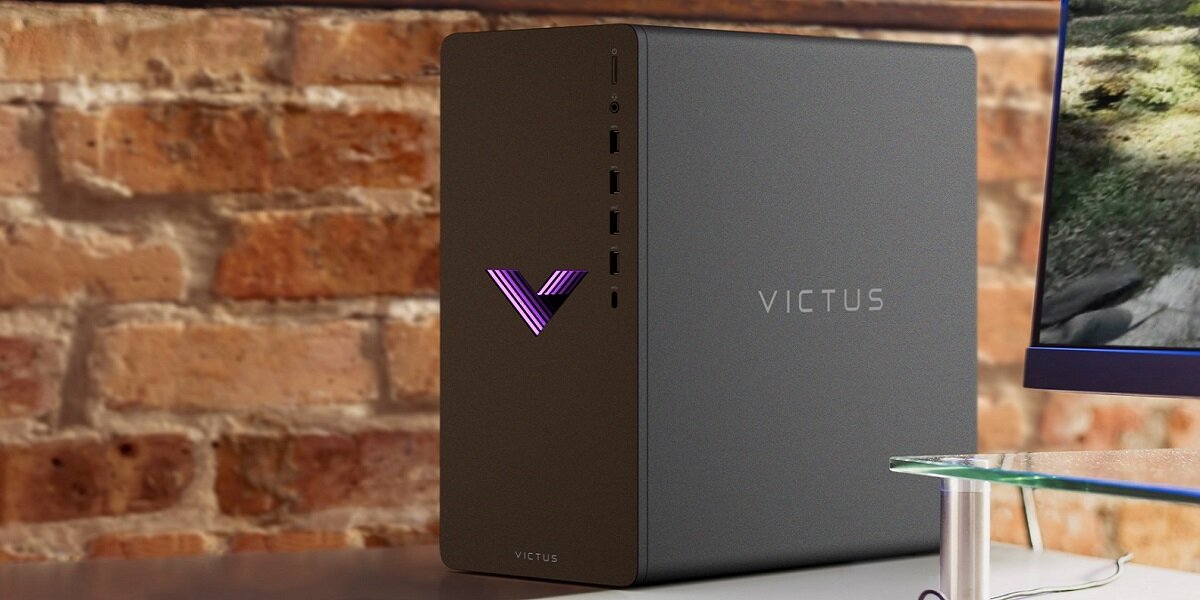 Komputer HP Victus Jedna maszyna do wszystkich Twoich potrzeb