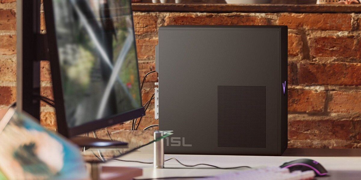 Komputer HP Victus Niezwykle realistyczne wrażenia