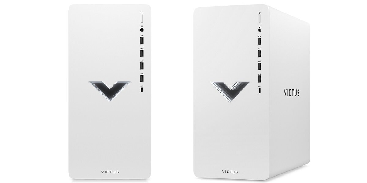 Komputer HP Victus Niezwykle realistyczne wrażenia