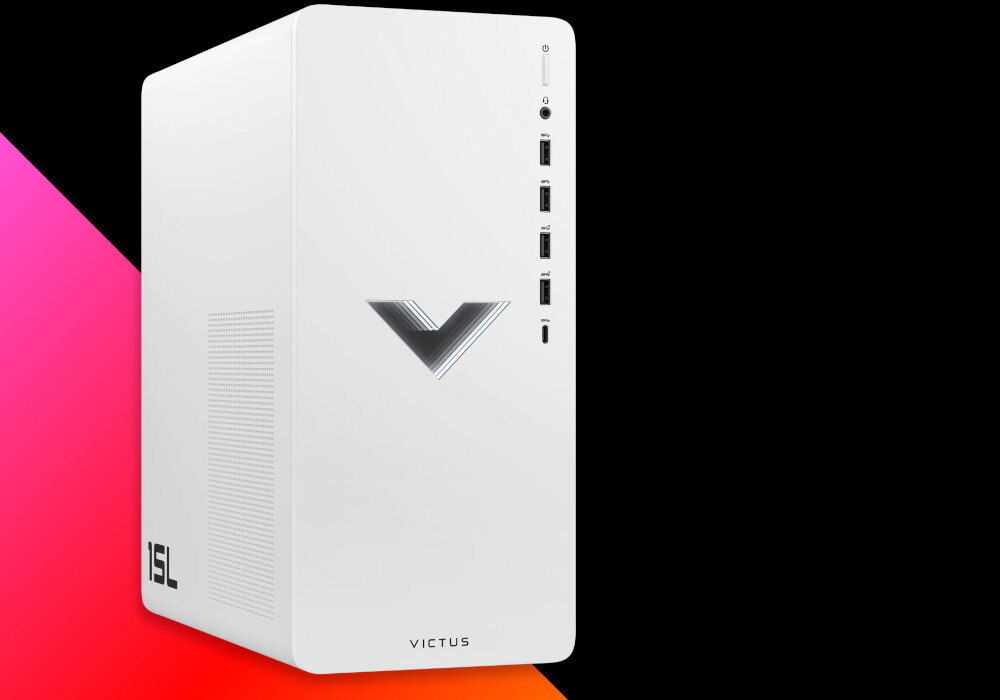 Komputer HP Victus 15L Szybka pamiec RAM